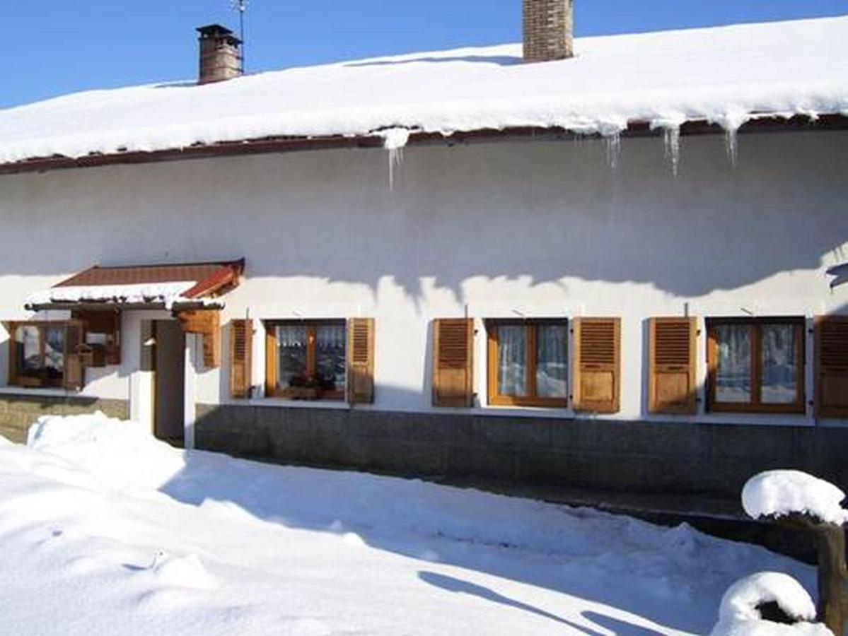 La Tour Apartment Combloux Exterior photo